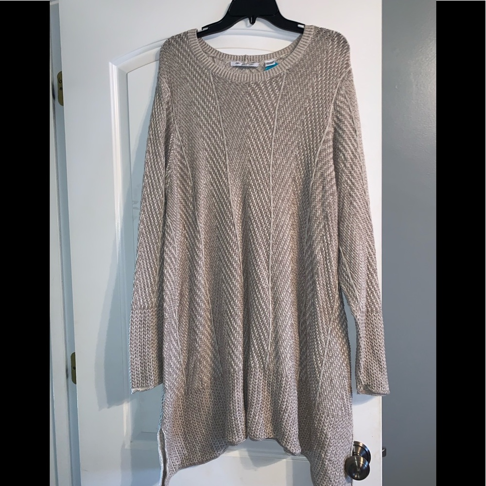 Sweater dress